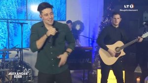 POCAHONTAS - ALEXANDER EDER & BAND LIVE AT LT1 (Annenmaykantereit Cover)