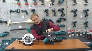 9. Обзор циркулярных дисковых пил Makita 5704R и HS7601.