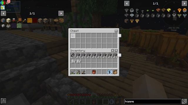 Minecraft: Skyopolis 4 - #03 Склад и первые руды смотреть онлайн