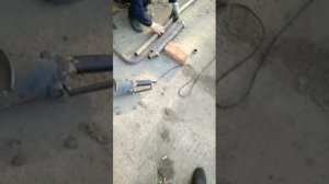 Ремонт глушителя ПРЯМОТОК на Ваз 2110 своими руками ...