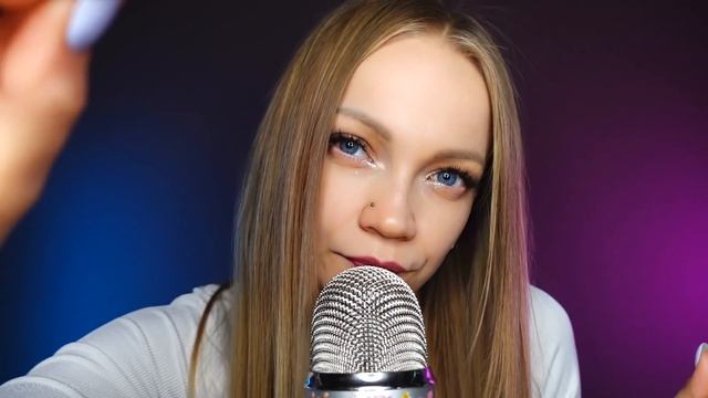ASMR gentle FACE CARE / AСМР приятный уход за ЛИЦОМ смотреть онлайн