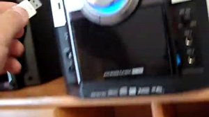 Panasonic SC VK-670