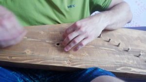 Катюша на гуслях.