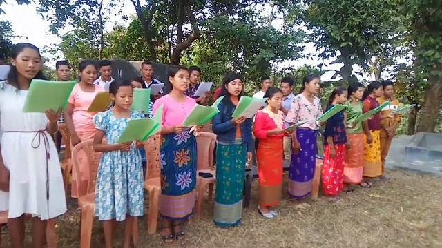 Jongbo Chiring Church Choir.! Sobana git try ka.miting смотреть онлайн