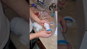 Как правильно собрать и установить сифон на кухонной мойке?