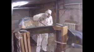 Покраска бамперов LADA Калина