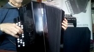 Тестування Контрабас баян цільнопланочний