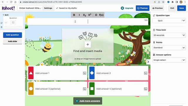 How To Create Your Own Kahoot Quiz Game For Free in 2023 смотреть онлайн