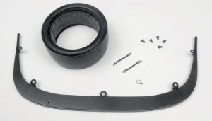 Сборка Ferrari F40 Competizione №3