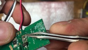 Ирригатор полости рта AQUAJET LD-A3.  Эх, вода-вода… Ремонт.