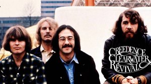 CCR. Have You Ever Seen the Rain