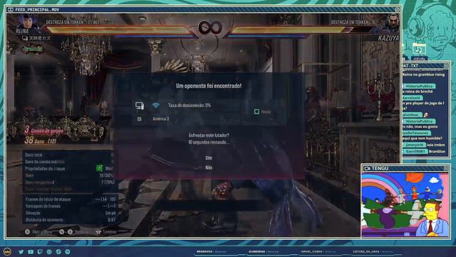 Tekken 8 | Parte 4 (15/02/24) смотреть онлайн