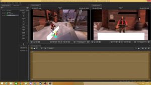 Как же сделать чёрные полосы в SFM как у Ceno0