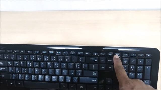 Microsoft Wireless Keyboard Mouse 800 | Unboxing | Review | Setup