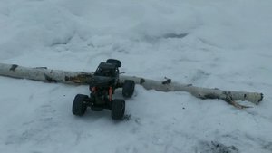 ВНЕдорожник КРАУЛЕР Машинка амфибия Mobicaro