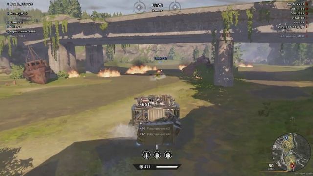 Crossout обзор на авто пушку рапира в кроссаут смотреть онлайн