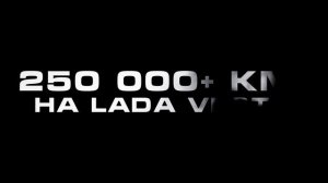 Смотрите в феврале на нашем канале: техно-сериал "250 000+ км на LADA Vesta"