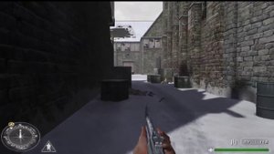Call Of Duty № 9 | Танковый раш