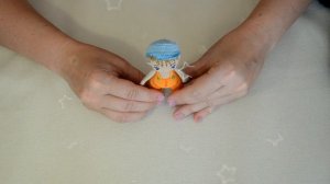 Кукла-мальчик Тим (вязание крючком игрушек)