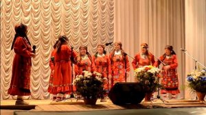 Бурановские бабушки в Яру