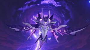 Genshin Impact  Манифестация грома