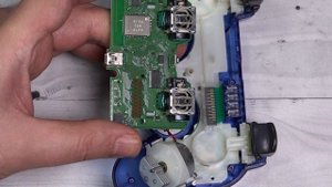 Частая проблема геймпада PS3//Подключение к PC