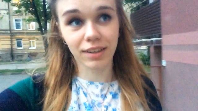 VLOG #3: Город детства, Советск, Калининградская область