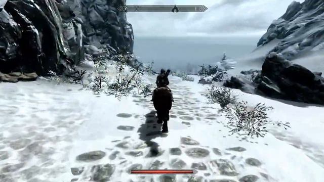 Skyrim : ON TUE DES SQUELETTES! 3/4 смотреть онлайн