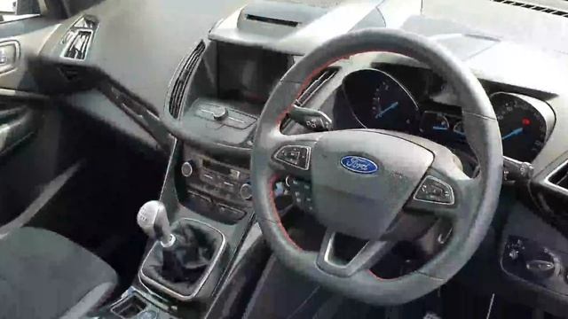 192MH766 - 2019 Ford Kuga 1.5TDCi 120PS FWD ST-Line 28,500 смотреть онлайн