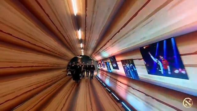 Представление Virtus.pro на DAC 2018 смотреть онлайн