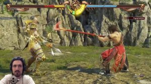 Soulcalibur VI - Обзор Волдо и гайд, онлайн бои | Soulcalibur 6 PC Voldo Guide and Online Ranked