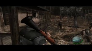 You're No Longer Need Inventory Anymore | Resident Evil 4 PS2 Cheats