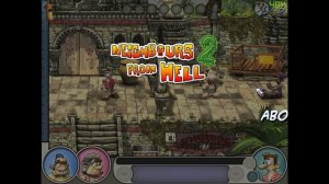 Neighbours from Hell 2: On Vacation - Walkthrough No Commentary [Full Game]