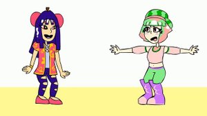 Пока Лена Проблем Meme (Poka Lena Problem) [LAZY & OLD]