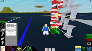 Working Rocket Pod (Tutorial) | Plane Crazy Roblox