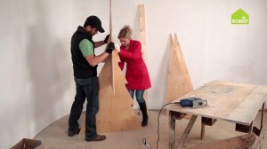 Как сделать ЁЛКУ ИЗ ФАНЕРЫ. Объёмная ёлочка из фанеры. Ёлка разбирающаяся своими руками. НОВЫЙ ГОД