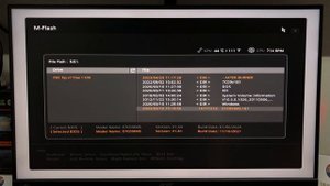 FLASH BIOS MB MSI H310M PRO-VDH PLUS LGA1151