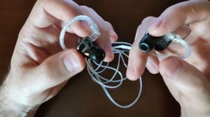 KZ D-fi. Соло для четырех клавиш.