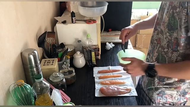 Вяленое мясо балык, бастурма смотреть онлайн