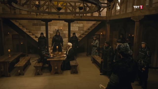 Diriliş Ertuğrul 136. Bölüm - Şehadete Düşkünüz смотреть онлайн
