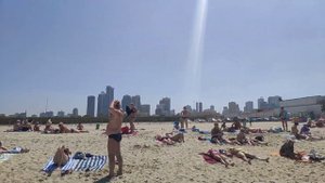 Персидский залив Шарджа 2020 март