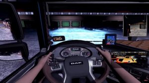 Евротрак - 2.  Зима.