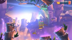 Angry Birds 2 LEVEL 538 / Злые птицы 2 УРОВЕНЬ 538