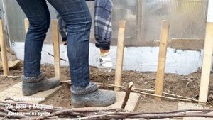 ЗАБОРЧИК ДЛЯ КЛУМБЫ И ЦВЕТНИКА СВОИМИ РУКАМИ