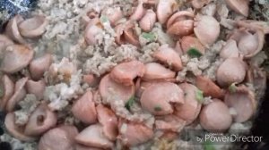 Бигус с сосисками / Бигус с фаршем