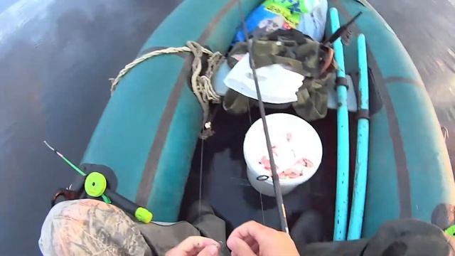 Рыбалка на Белом море. Каждому стоит побывать на такой рыбалке