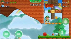 Lep's World 3 Level 06-08