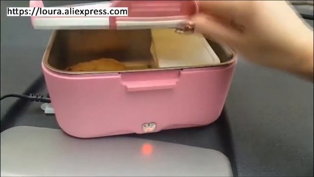 Ланч-бокс с подогревом | алиэкспресс для авто смотреть онлайн