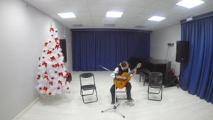 «Мазурка», польский народный танец