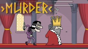 Играю в игру murder